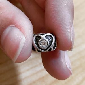 Kay Jewelers Memories stopper charm